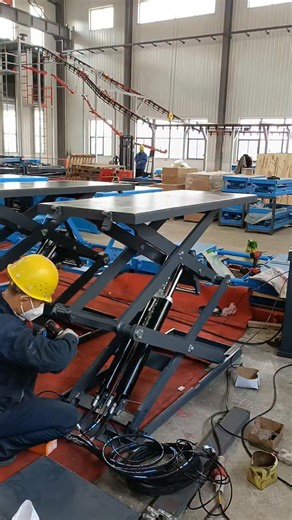 Frame machine Car lift Wheel alignment on Instagram