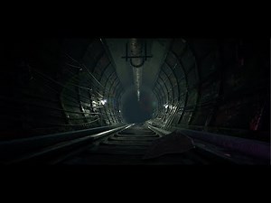 Modular Metro Tunnels (Metro 2033 stylish)