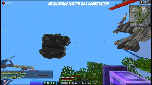 @Corrupt FFA #fyp #minecraft #mace #corruptffa #clips @withreeeedypvp @IamL1me @giani_1710