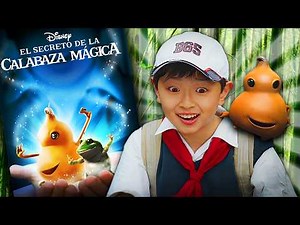 La Calabaza Mágica es la película MÁS RARA de Disney