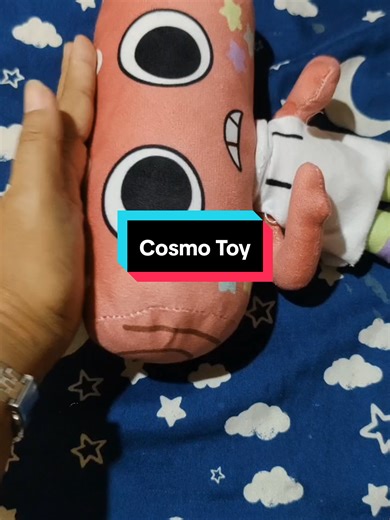Exploring Cosmo Plushie Toys in Dandy's World