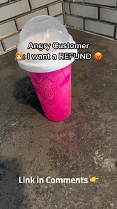 2.8K views · 14 reactions | Go get your own slushy cup! ❄️略磻 .... | Slushy Cup | Facebook