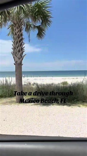 Discover Mexico Beach, FL - A Scenic Coastal Drive
