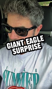 Giant Eagle surprise #pittsburgh #pgh #yinz #merch #412 | Johnny Pittsburgh