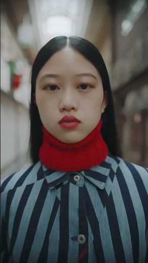 KENZO FALL-WINTER 2023 CAMPAIGN BY NIGO