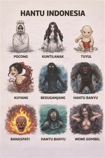 Banaspati. #banaspati #teluh #horror #hantuindonesia #fyp