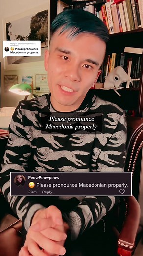 The Proper Pronunciation of Macedonia Explained