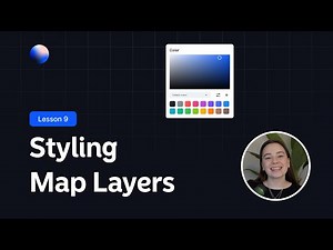 Atlas 101: Styling Map Layers