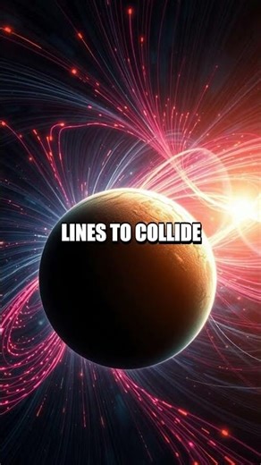 Auroras Without Earth's Atmosphere