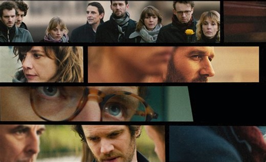 Production ciné-TV soutenue : « Des vivants »