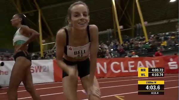 Sparkassen Indoor Meeting Dortmund, Dortmund (GER) - World Athletics Indoor Tour Bronze