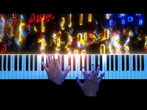 Most Beautiful Transcendental Etude by Liszt: No.11 "Harmonies du soir"