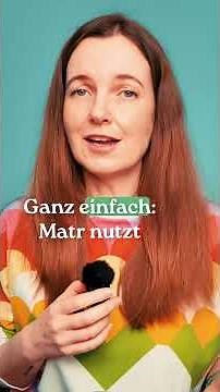 Matr Foods: Bald in DE? #vegan