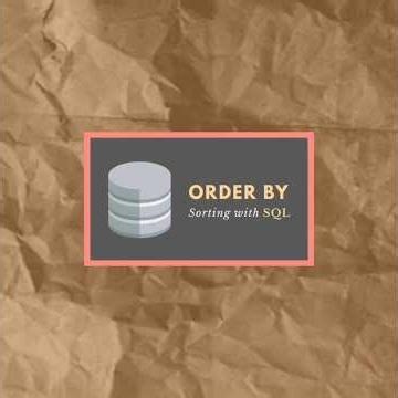 SQL in Telugu | Order By Clause | Learn SQL in 30 Days | Data Analyst | Telugu Guide