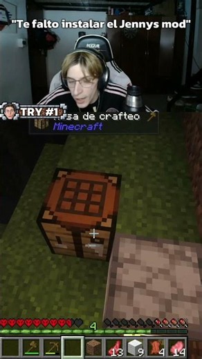 Bro you forgot to install the Jenny mod☠️