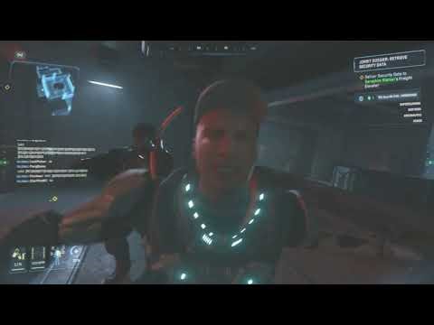 Jorrit Dossier/Security Data/Mission #5 STAR CITIZEN in 24/25 CCCXL [PART VIII] Unfinished