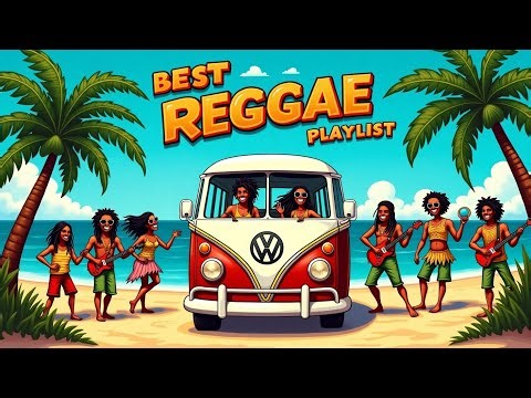 Positive Roots Reggae Vibes | Best Jamaican Rhythms for Relaxation