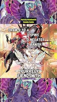 PURRELY Fiendsmith Combo Guide 🐱 #yugioh #masterduel #purrely #shorts