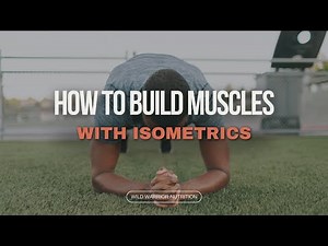 How to Build Muscle with Isometrics - Tips for Success