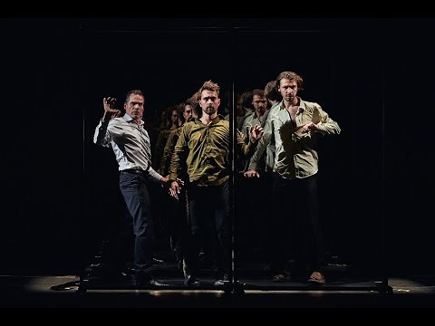 DER STEPPENWOLF // Doku-Trailer