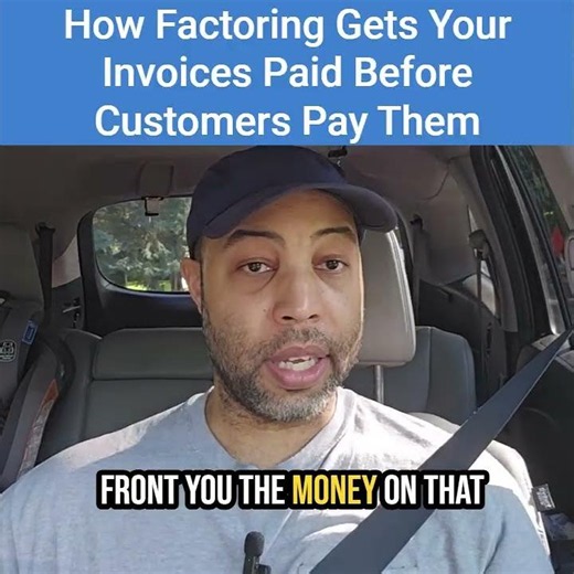How Factoring Gets Your Business Invoices Paid Faster