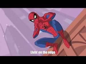 Spectacular Spider-Man (Music Video)