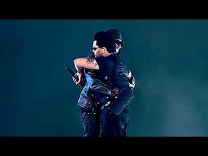 The Weeknd & Playboi Carti - Timeless (Live from After Hours til Dawn Tour 2026, Munich, Germany)