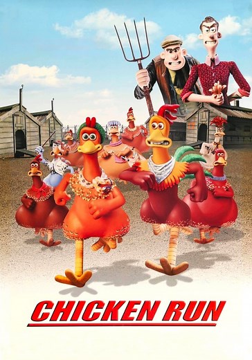 Chicken Run streaming: where to watch movie online?