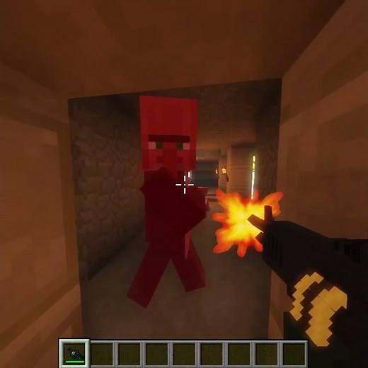 Ellie Egypt Adventure in Jenny Mod Minecraft!