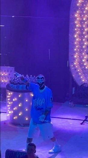 Insane Clown Posse LIVE at The House of Blues Myrtle Beach #concerts #icp #juggalo #liveshows