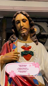 4.1K views · 1.7K reactions | Holy Gospel | Tuesday, Feast of the Transfiguration of the Lord | August 6, 2024 Reading: Matthew (chapter) 17: (verses) 1 to 9 | Gospel Readings + Special Devotions for Busy People | Facebook