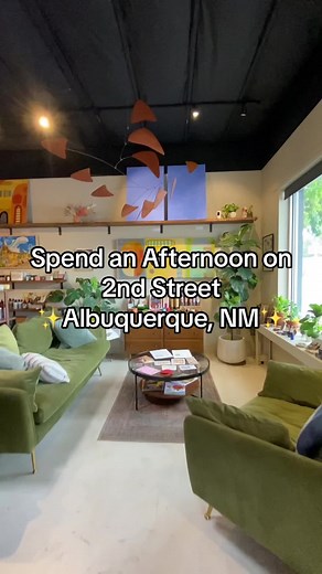 Clear your schedule, you’ve got to check out these gems 💎 #trueabq #albuquerque #newmexico #downtownabq