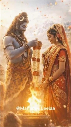 మహాశివరాత్రి ఎందుకు జరుపుకుంటారు? #god #sivaya #telugushorts #facts #telugu #telugudevotional #shiva