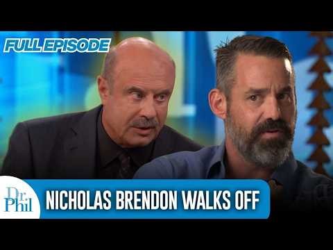 Buffy the Vampire Slayer Star Nicholas Brendon Walks Off ‘Dr. Phil’ | FULL EPISODE | Dr. Phil