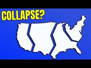 What If All 50 US States Were Independent