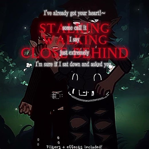 Herobrine's Obsessed Side of Lilith #minecraft #gacha