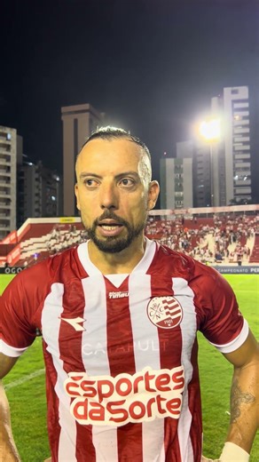 Fala, PS9! O camisa 9 do Timbu comentou a estreia no PE 2026! ⚽️🔥