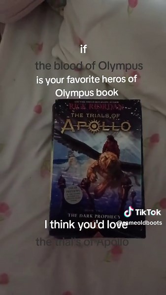 Top Books for Percy Jackson and Heroes of Olympus Fans