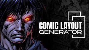 Lay Out Your Comic Pages In Under 30 Seconds!