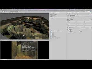 Setting up Occlusion Culling for Unity iPhone