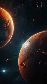 🌌 Exoplanets: Alien Worlds Unveiled! 🌍 #shorts