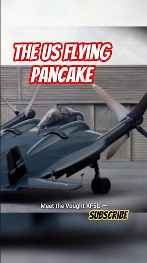 The Flying Pancake: America’s UFO-Like Plane That Never Flew
