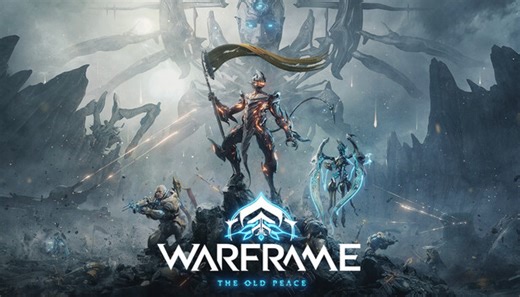 Warframe no Steam
