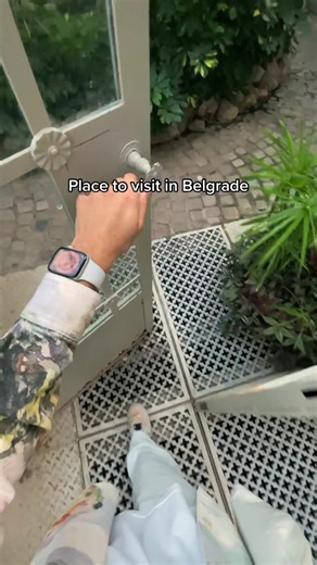 Explore the Beauty of Belgrade: Botanical Garden Jevremovac