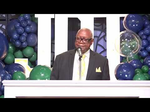Rev. Dr. FD Sampson Sr - A Prisoner