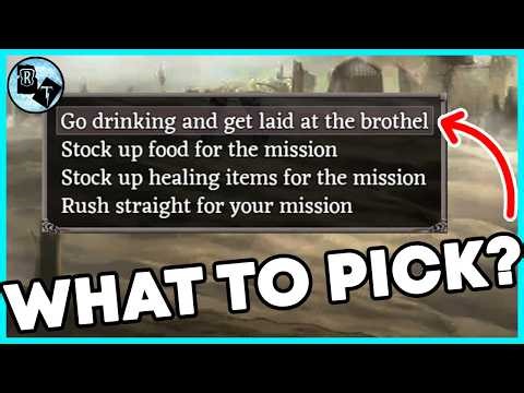 Best Intro Choices | Fear and Hunger Tips for New Players