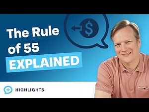 The Rule of 55 Explained