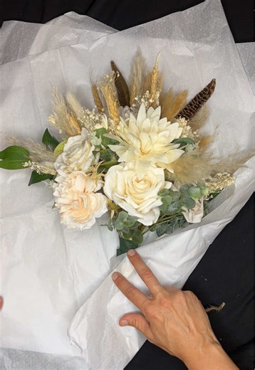 Two Bouquets, Two Love Stories: A Florist's Journey