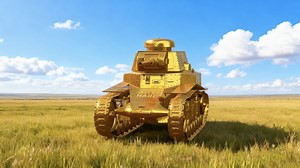 【WOTB2】12.5:今年的雪球活动详情解读、新增十级MS1魔改版、车库装饰品