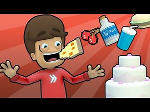 FREE FOOD (Super Smosh #17)